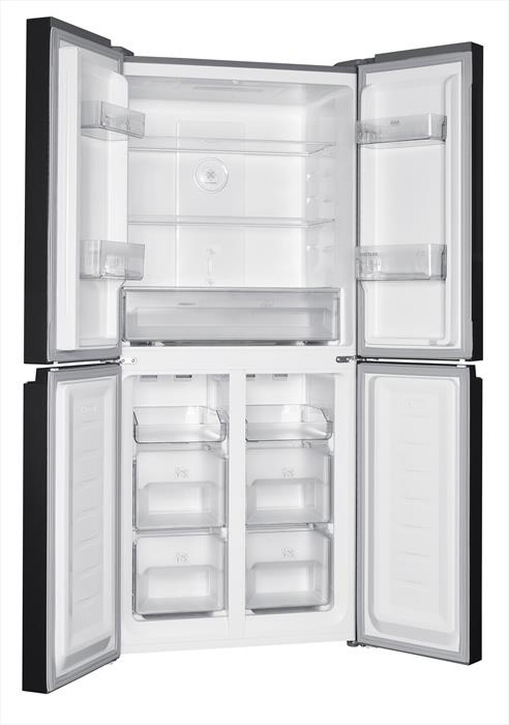 Immagine del prodotto AAAMAZE - Frigorifero 4 porte AHMD48NEX1 Classe E 362lt-Inox