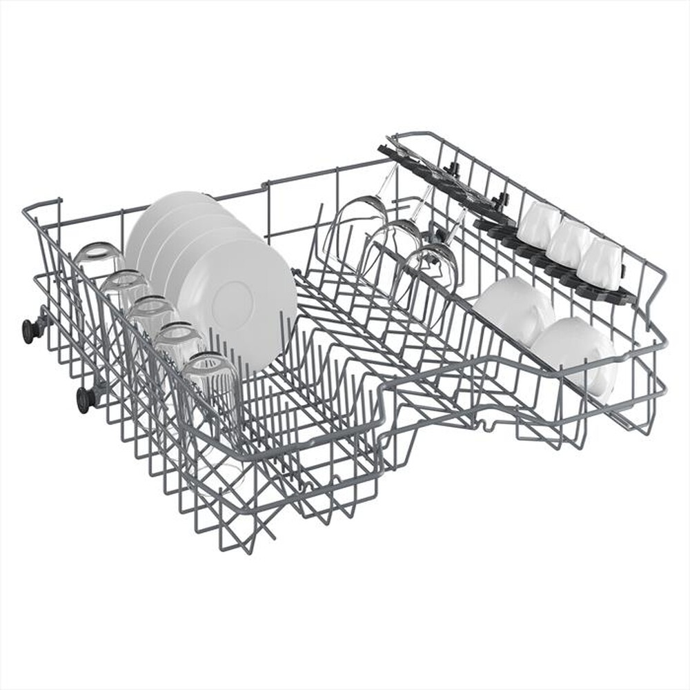 "BEKO - Lavastoviglie DVN05320X Classe E 13 coperti-Inox"