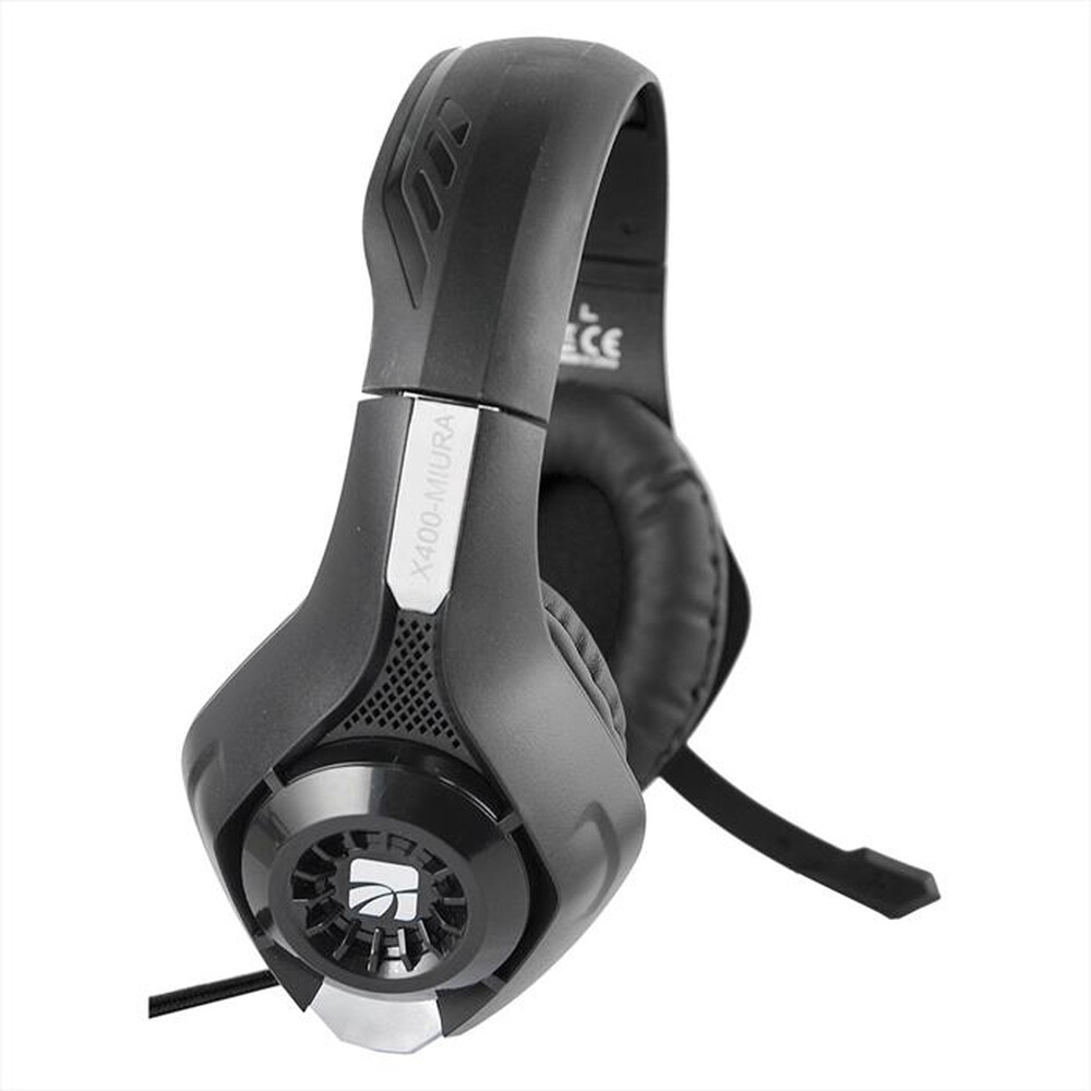Immagine del prodotto XTREME - MIURA X400-PRO HEADSET-NERO