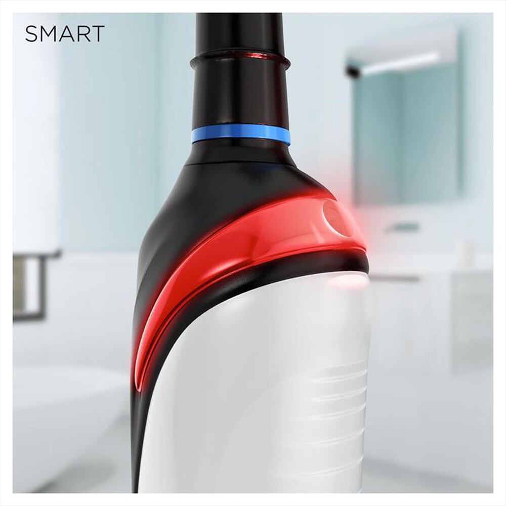 "ORAL-B - SPAZZOLINO ELETTRICO SMART 4 4500 CROSSACTION-NERO"