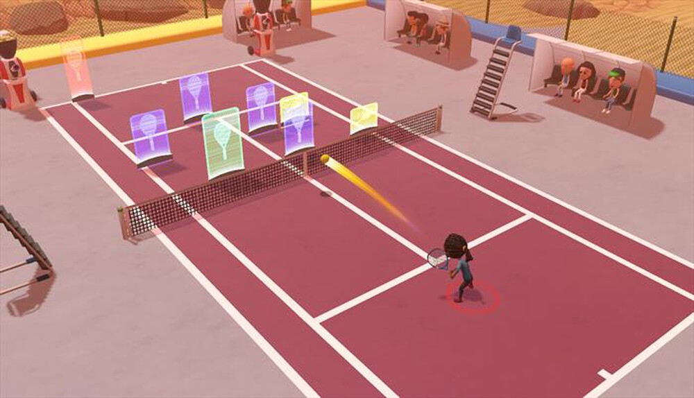 Immagine del prodotto JUST FOR GAMES - INSTANT SPORTS TENNIS