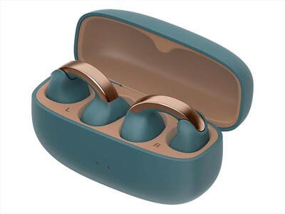 JVC - Auricolari HA-NP1T-Teal