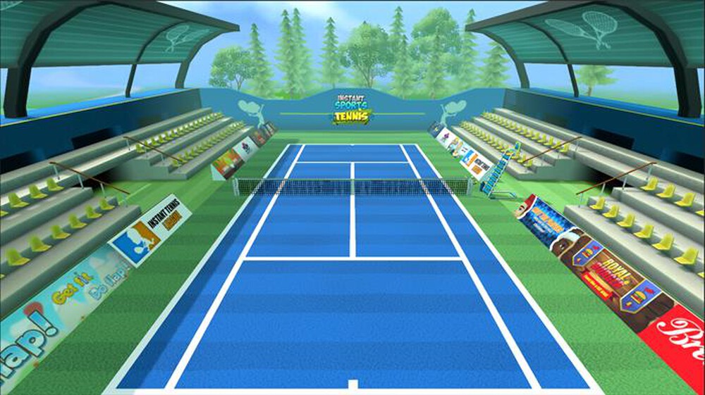 "JUST FOR GAMES - INSTANT SPORTS TENNIS"