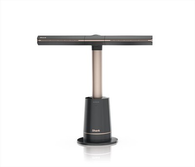 SHARK - Ventilatore a piantana TURBOBLADE-Nero / Bronzo