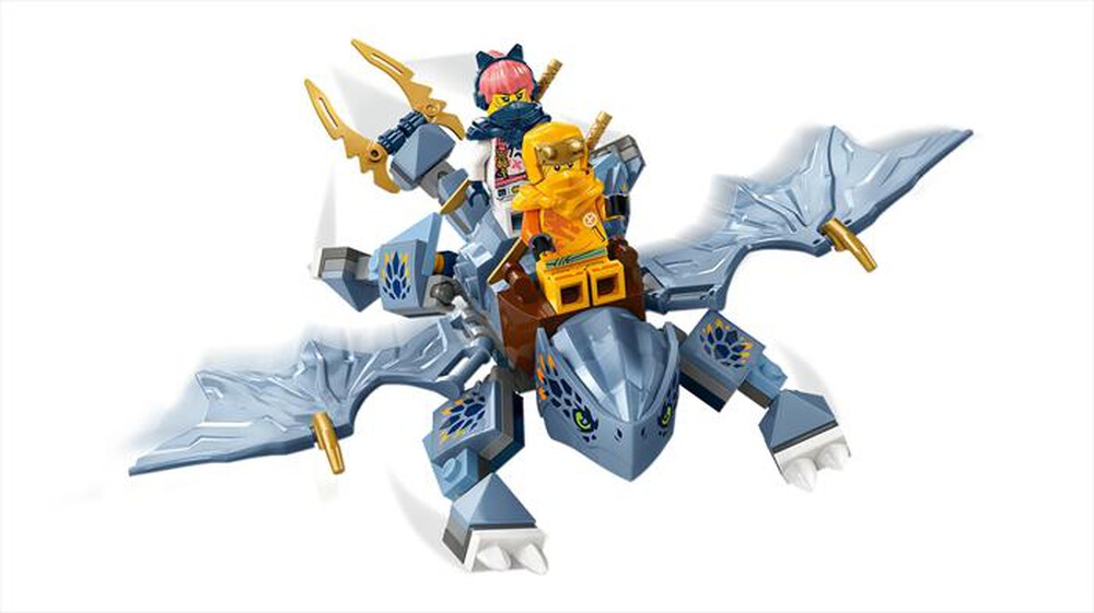 Immagine del prodotto LEGO - NINJAGO Draghetto Riyu 71810