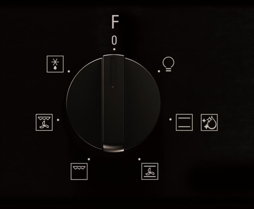 "HOTPOINT ARISTON - Forno incasso elettrico FA2 530 H BL HA Classe A-Nero"