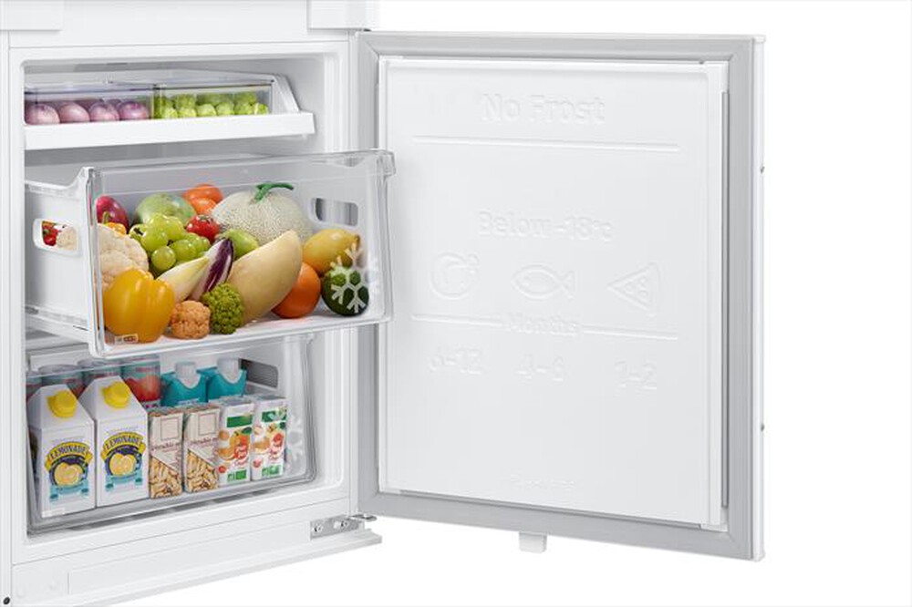 Immagine del prodotto SAMSUNG - BRB80F30AES0EF-Bianco