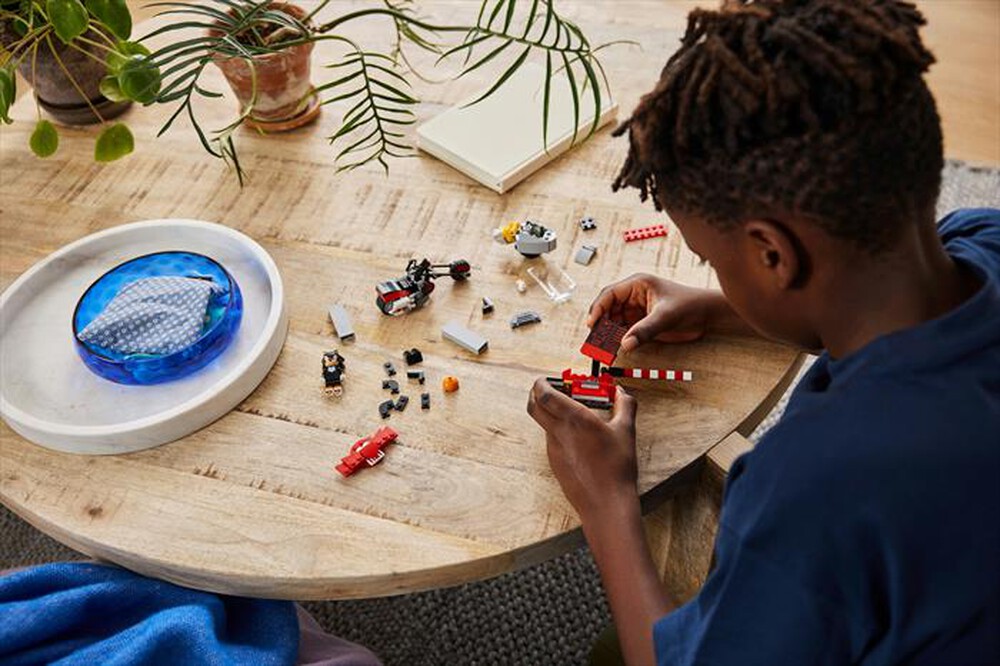 Immagine del prodotto LEGO - SONIC La fuga di Shadow the Hedgehog 76995