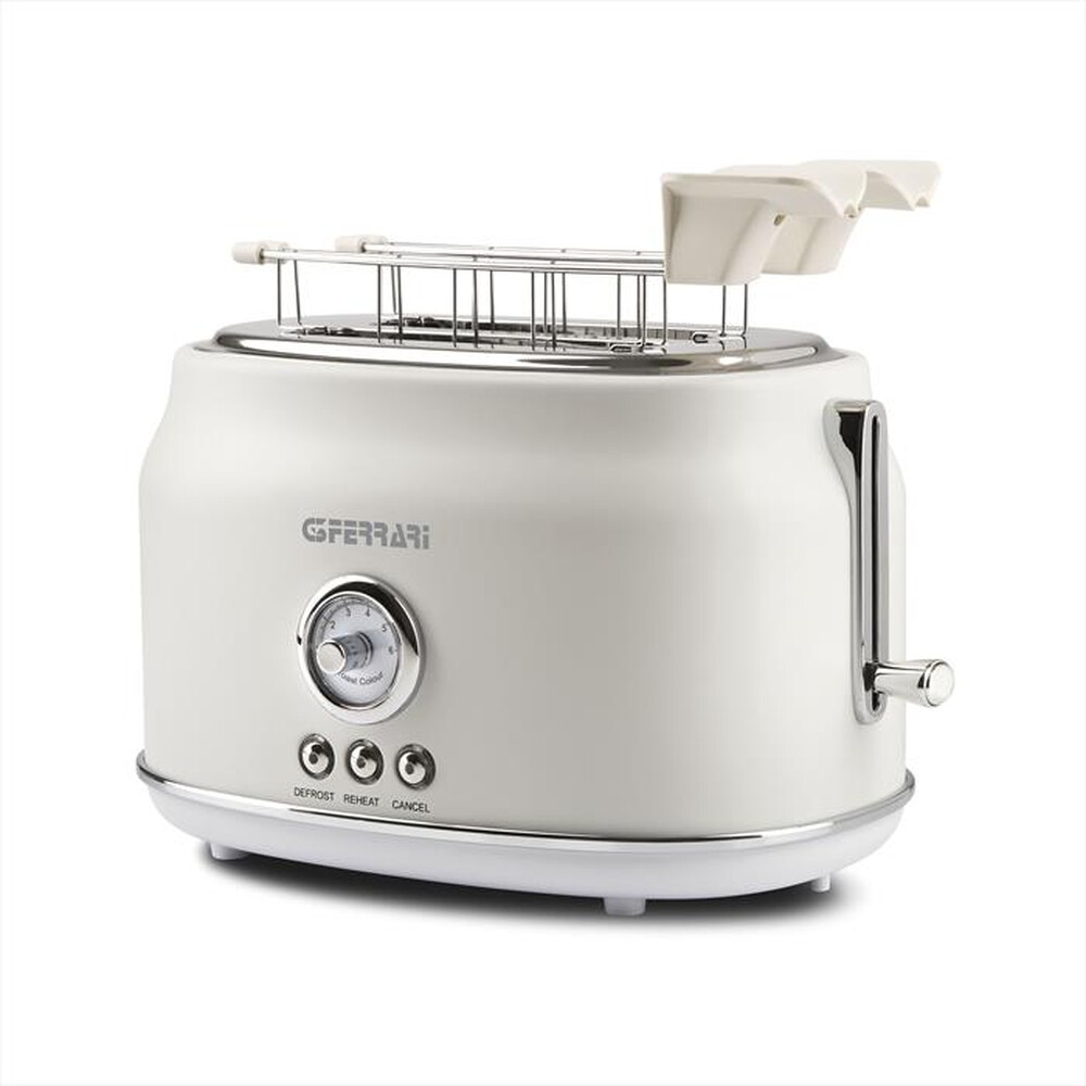 Immagine del prodotto G3FERRARI - Tostapane G10134-Bianco