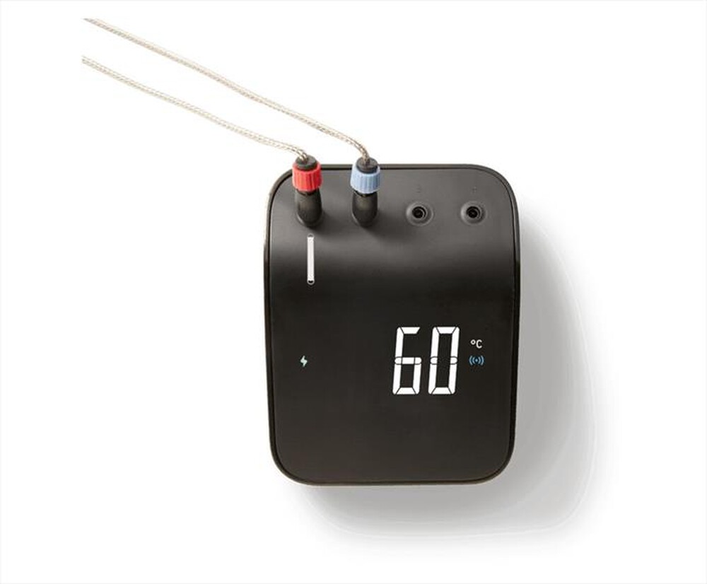 "WEBER - CONNECT SMART GRILLING HUB"