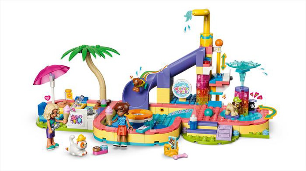 Immagine del prodotto LEGO - FRIENDS Giornata al parco acquatico - 42676