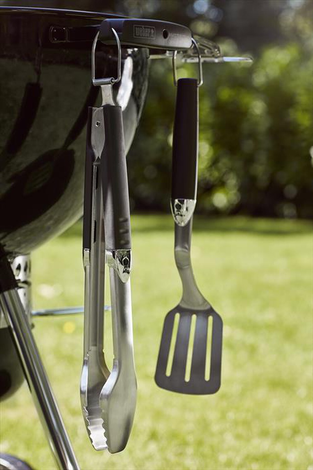 Immagine del prodotto WEBER - MASTER-TOUCH GBS E-5750 - BBQ A CARBONE-NERO