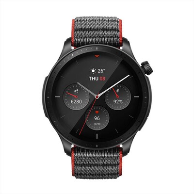 AMAZFIT - Smart Watch GTR 4-RACETRACK GREY