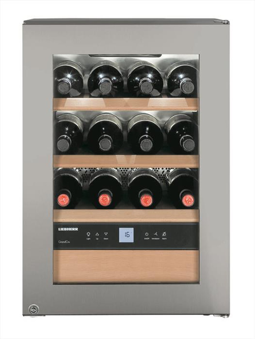 "LIEBHERR - Cantinetta WKES 653-22 Classe E 12 bottiglie"