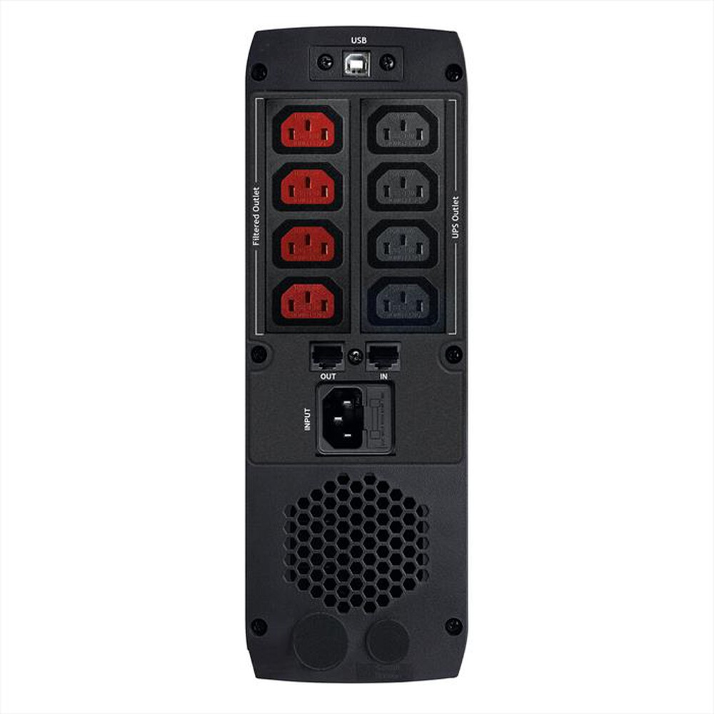 Immagine del prodotto TECNOWARE - EXA PLUS 1600 VA-NERO