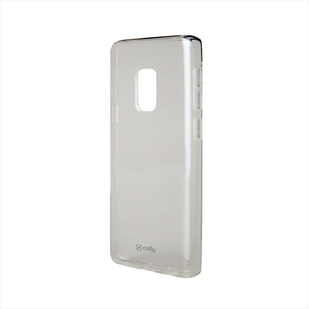 "CELLY - GELSKIN1001 - TPU COVER IPHONE XI R-Trasparente"