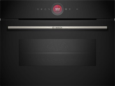 BOSCH - Forno combinato con microonde CMG7241B2-Nero