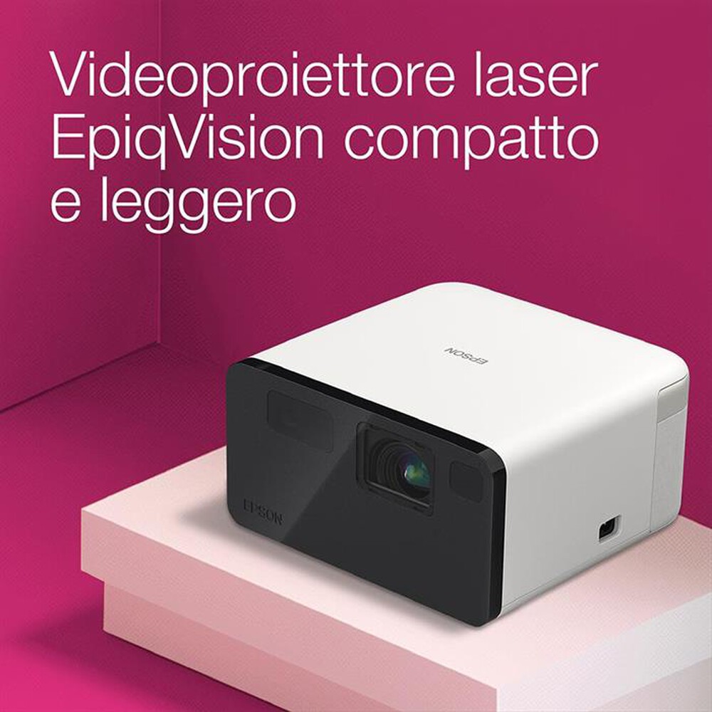 Immagine del prodotto EPSON - Videoproiettore V11HB35040-Bianco
