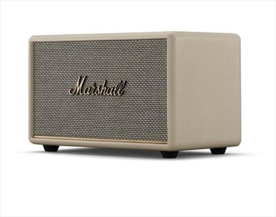 MARSHALL - Speaker Acton III Bluetooth-Bianco
