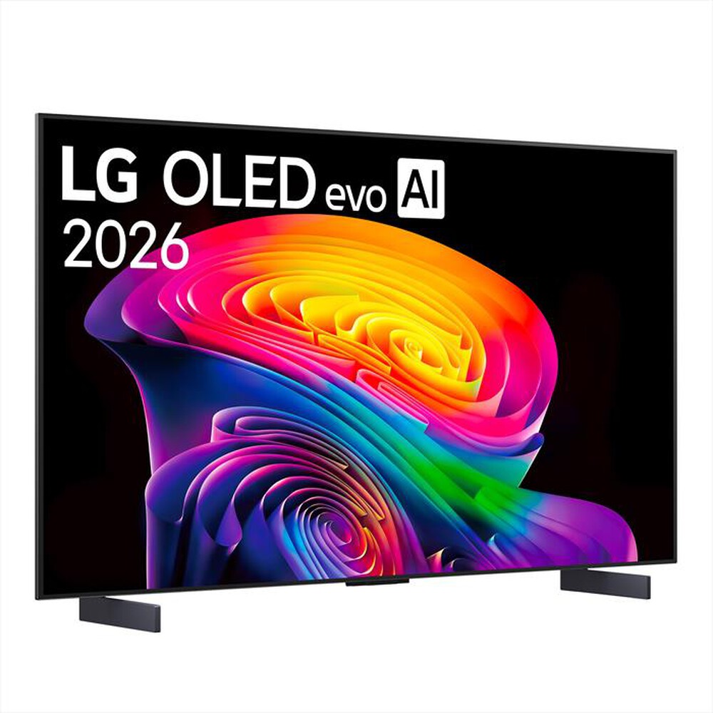Immagine del prodotto LG - OLED EVO AI C6 PRO OLED42C66LB-Charcoal Black