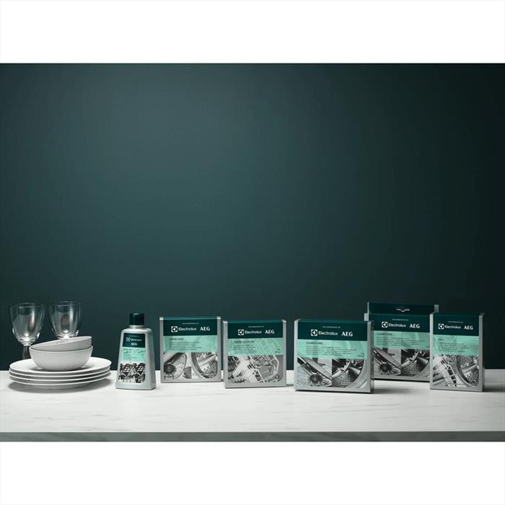 Immagine del prodotto ELECTROLUX - Sale per lavatrice e lavastoviglie M3GCS201-Grigio