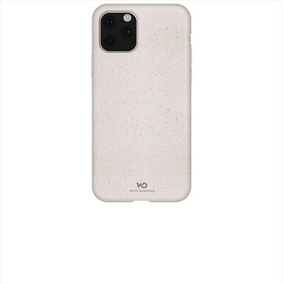 WHITE DIAMOND - 1400GDC99 COVER IPHONE 11 PRO-Bianco