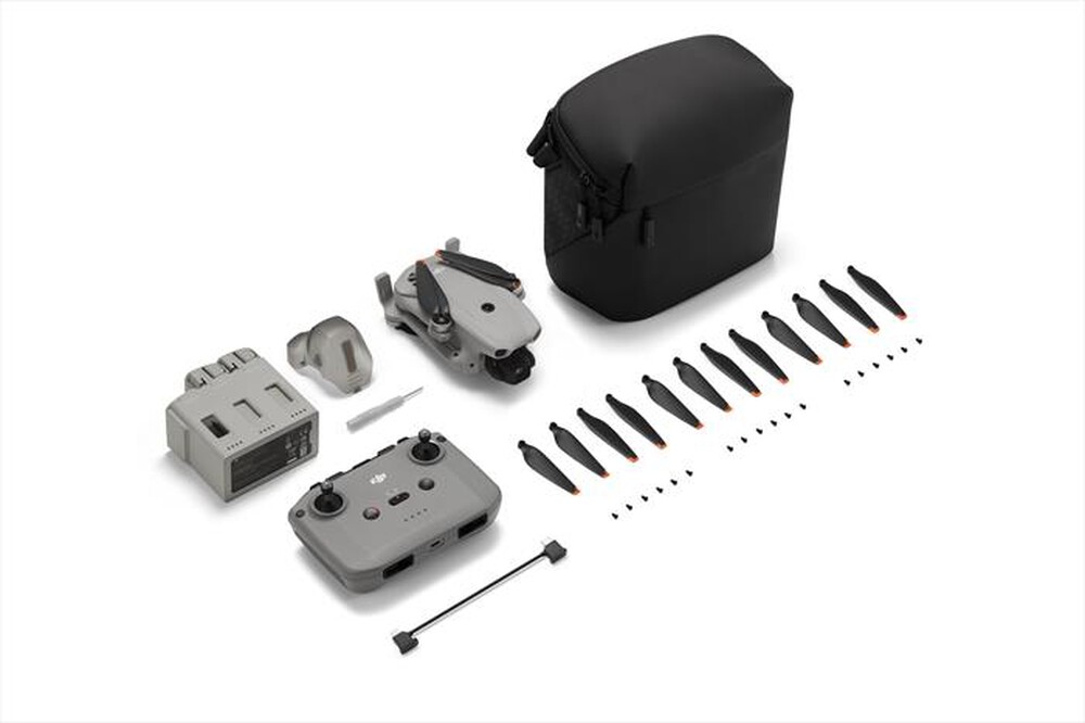 Immagine del prodotto DJI - Drone con fotocamera LITO X1 FLY MORE COMBO(RC-N3)-GRIGIO
