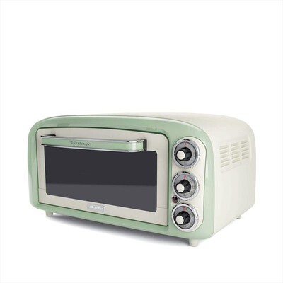ARIETE - 0979 Vintage Forno Elettrico 18L-verde
