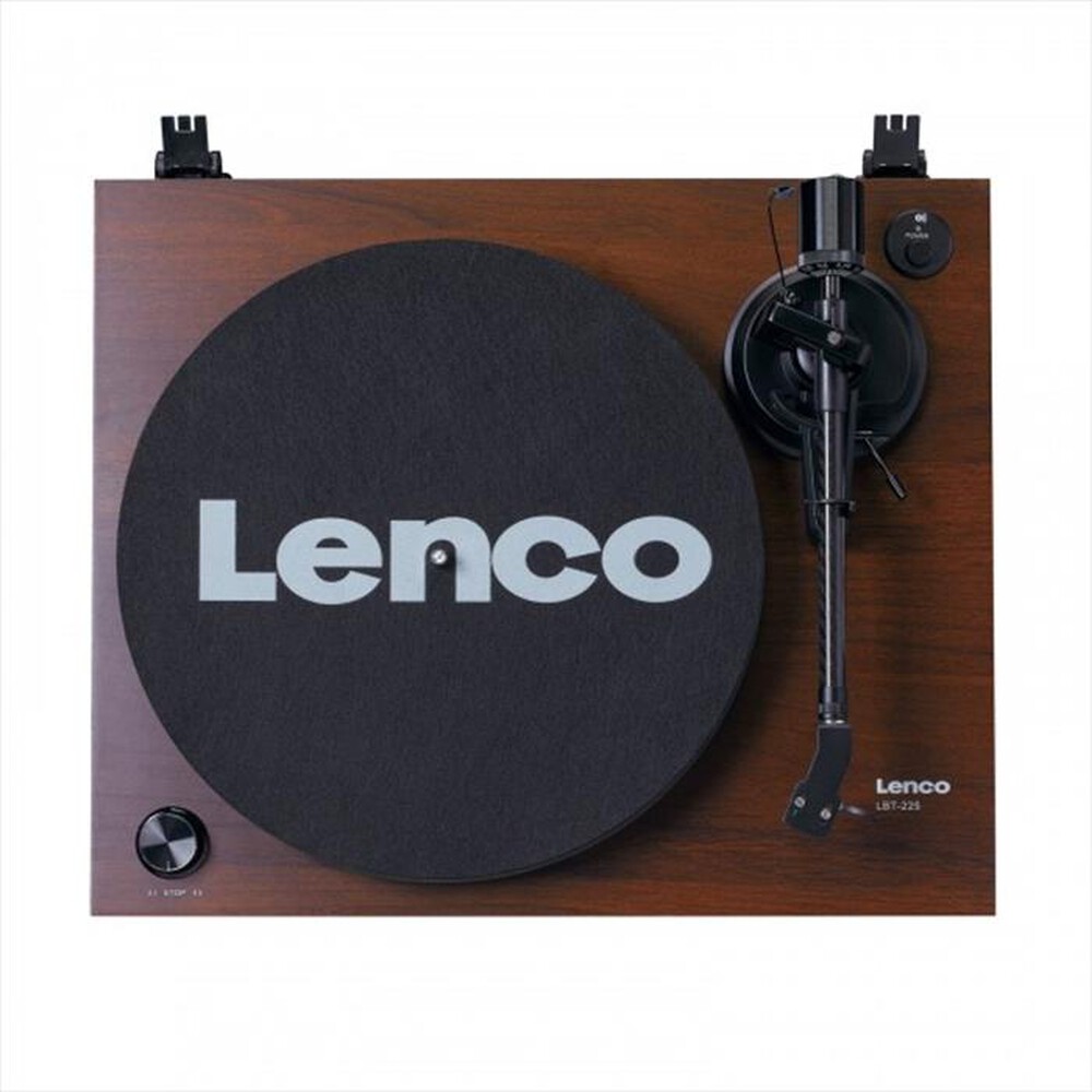 "LENCO - Piatto giradischi LBT225WA-WALNUT"