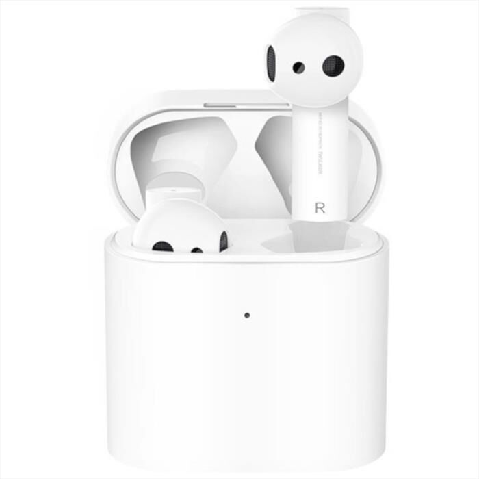 XIAOMI - MI TRUE WIRELESS EARPHONES 2S - White | Euronics