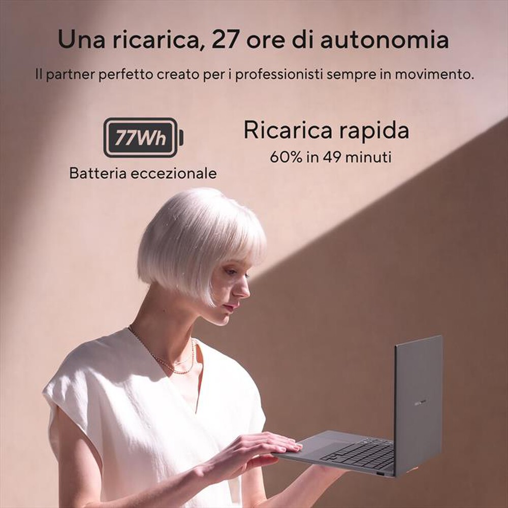 Immagine del prodotto ASUS - UX5406AA-SW046W-Gray