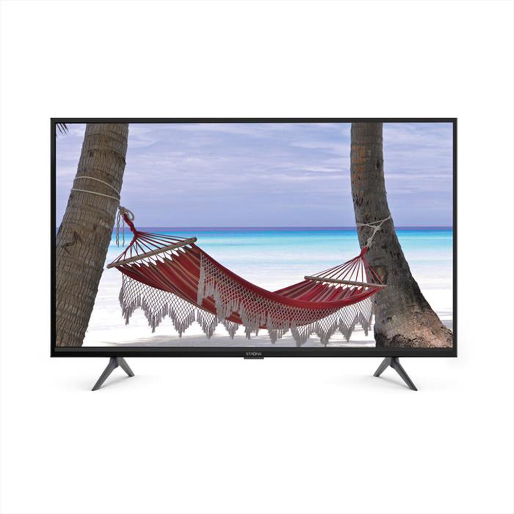 "STRONG - Smart TV FHD Android 32\" Doppio tlc  SRT32HC5433U-Nero"