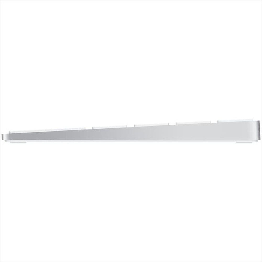 "APPLE - Magic Keyboard with Numeric Keypad - Italian-Silver"