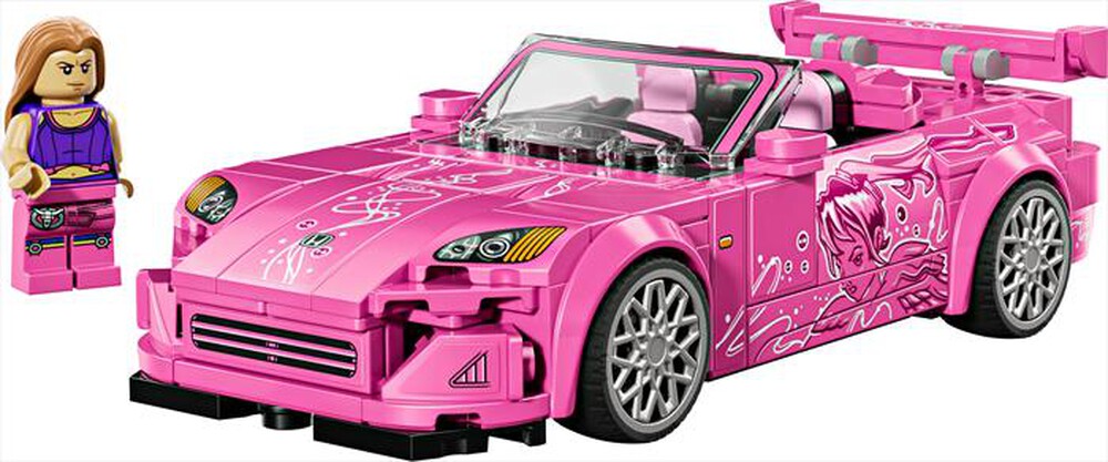"LEGO - SPEED 2 Fast 2 Furious Honda - 77241"