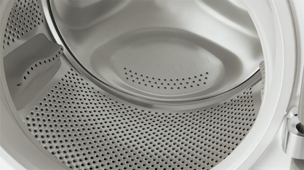 "HOTPOINT ARISTON - Lavatrice AQ104D497SD EU/B N 10 Kg Classe B"