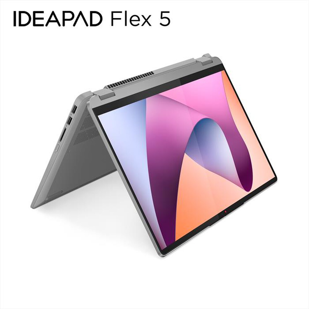 Immagine del prodotto LENOVO - IDEAPAD FLEX 5 14"AMD Ryzen5 16GB 512GB 82XX00FTIX-Arctic Grey