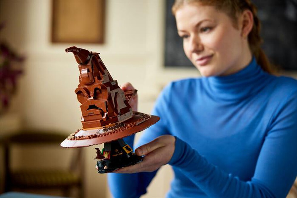 Immagine del prodotto LEGO - HARRY POTTER Il Cappello Parlante 76429