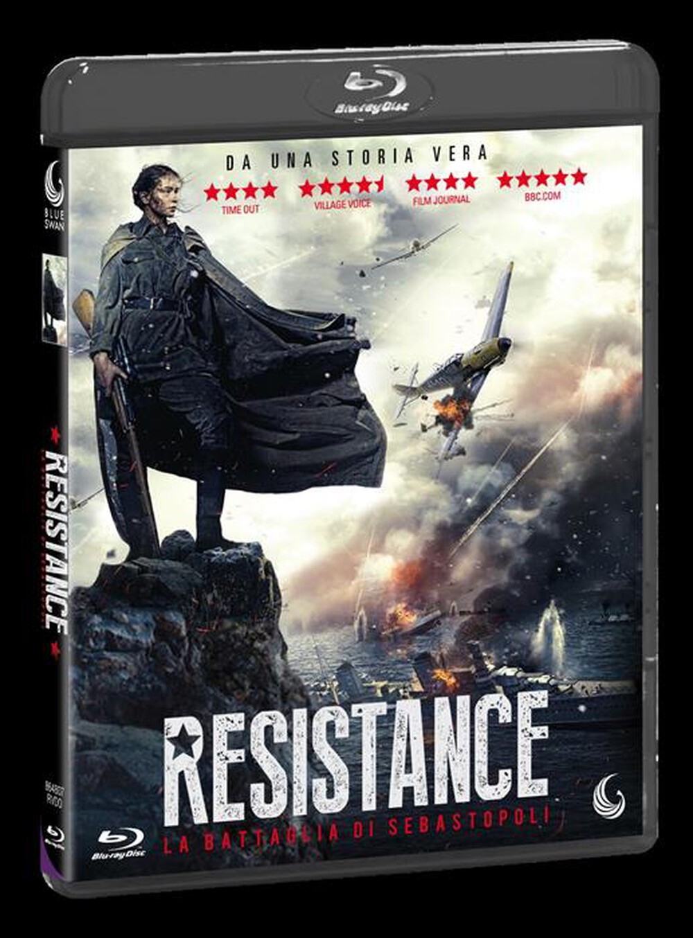 "EAGLE PICTURES - Resistance - La Battaglia Di Sebastopoli"