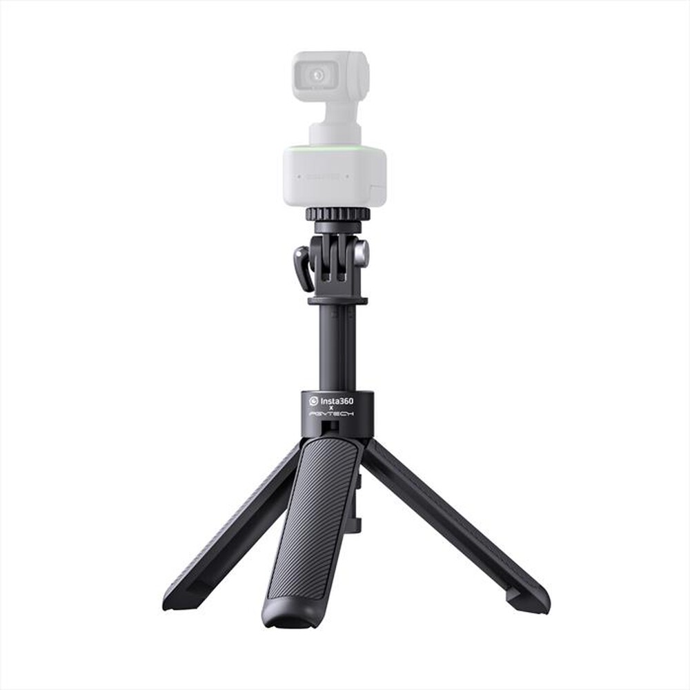 "INSTA360 - X3 MINI TRIPIEDE 2 IN 1-Black"