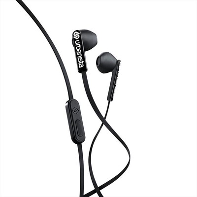 URBANISTA - Auricolari SAN FRANCISCO TYPE-C-Midnight Black - Nero