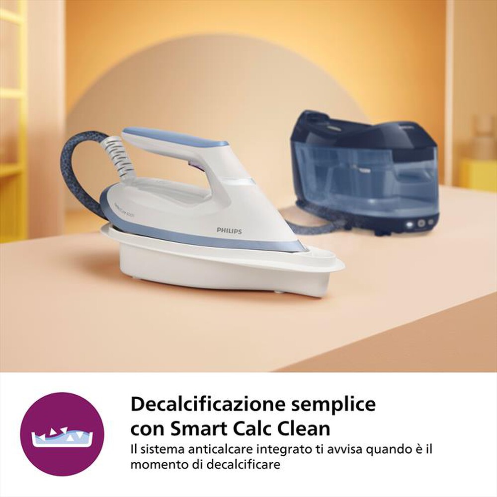 Immagine del prodotto PHILIPS - Sistema stiro PERFECTCARE SERIES 6000 PSG6026/20