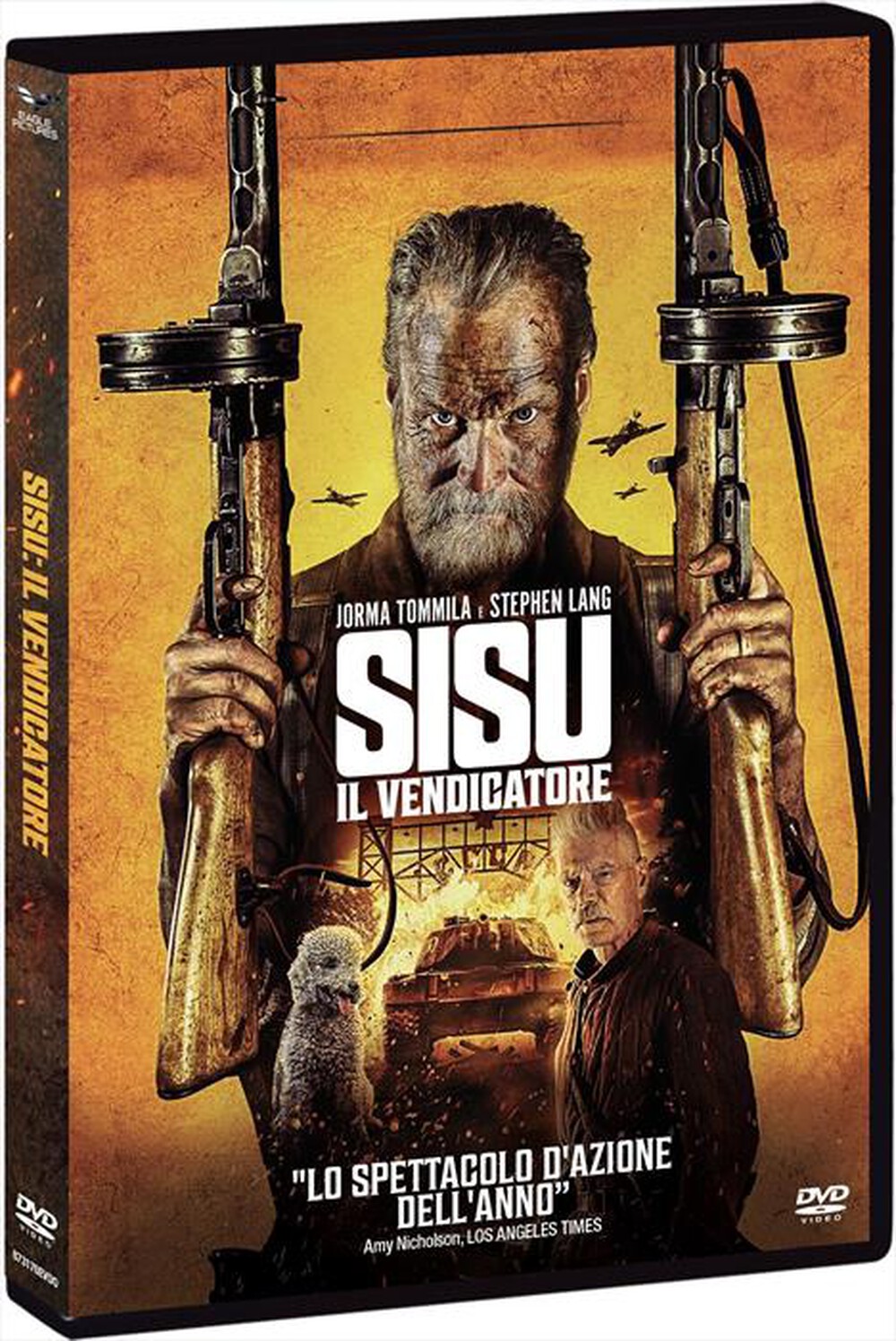 Immagine del prodotto SONY PICTURES - Sisu - Il Vendicatore