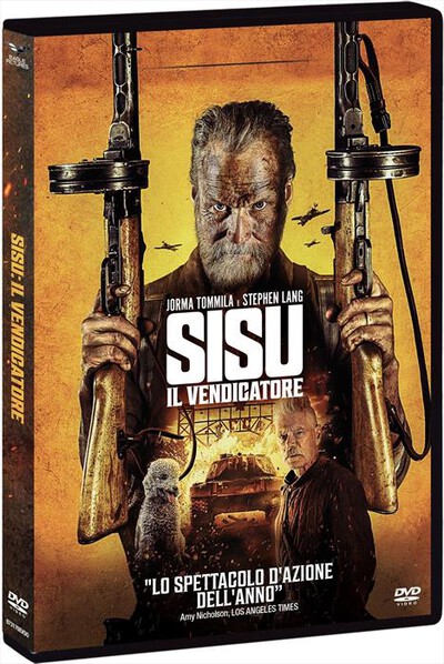 SONY PICTURES - Sisu - Il Vendicatore
