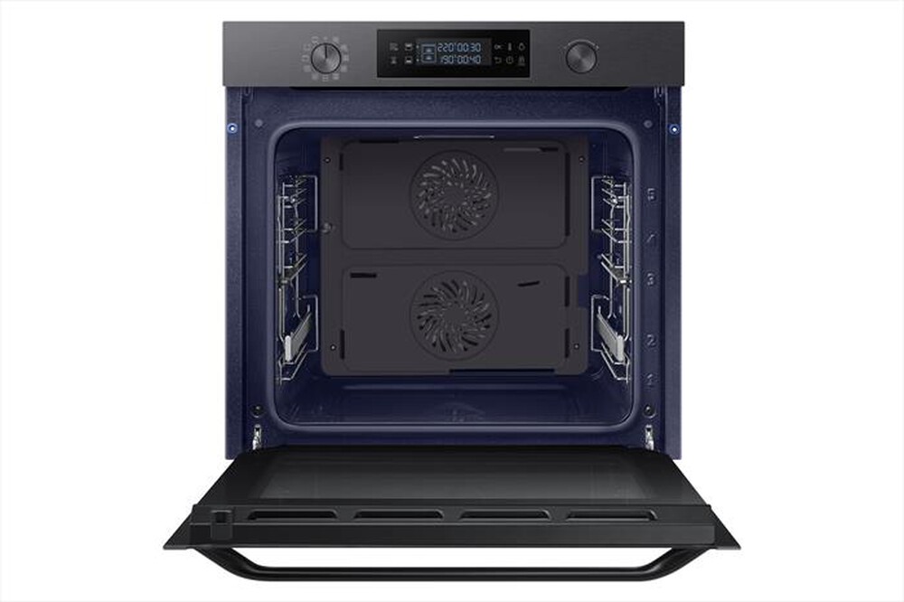 "SAMSUNG - Forno incasso elettrico NV75K5541RM/ET Classe A-Matt Black"