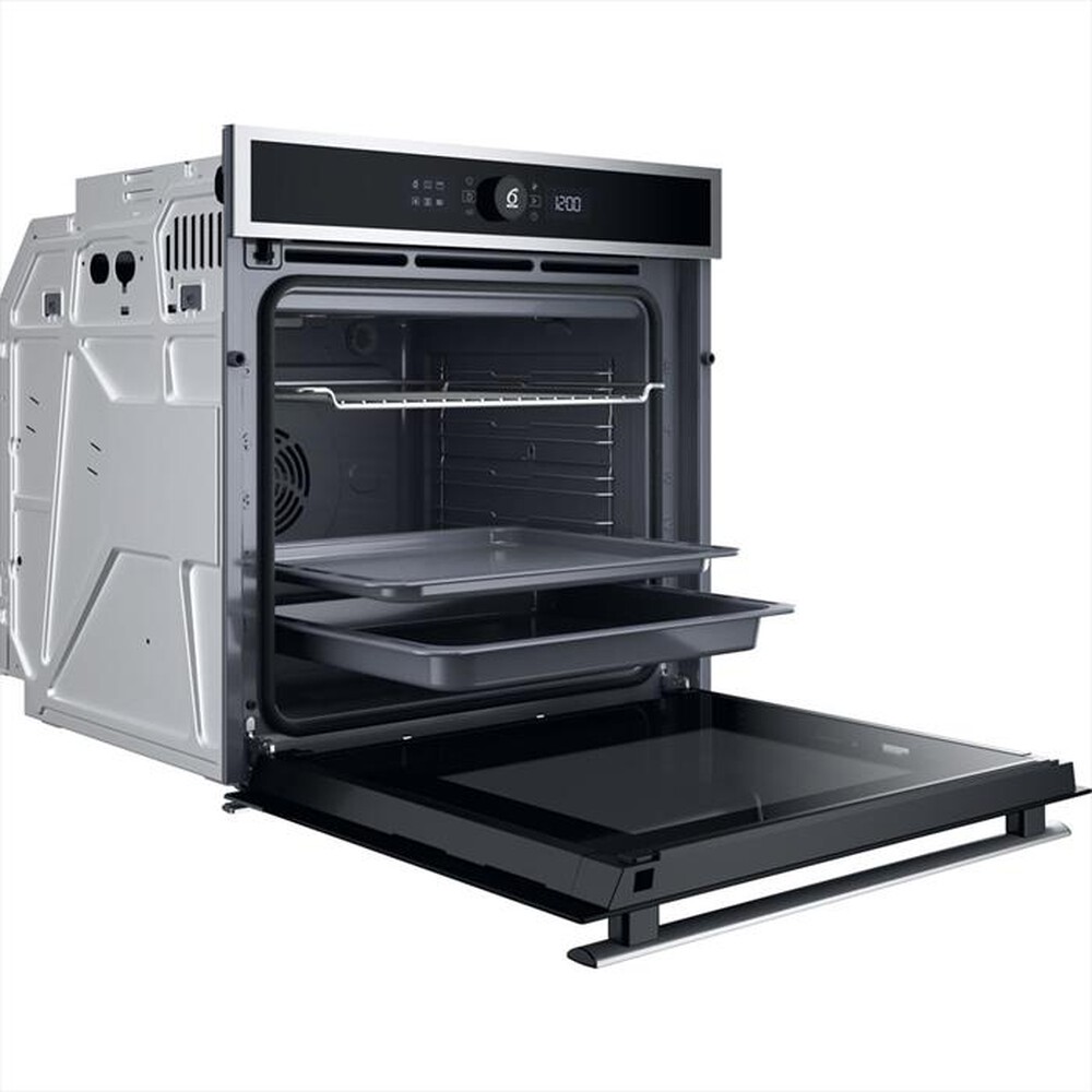 Immagine del prodotto WHIRLPOOL - Forno multifunzione WOI4IS8PM0SXA Classe A+ 73lt