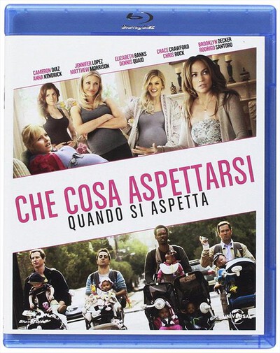 UNIVERSAL PICTURES - Che Cosa Aspettarsi Quando Si Aspetta