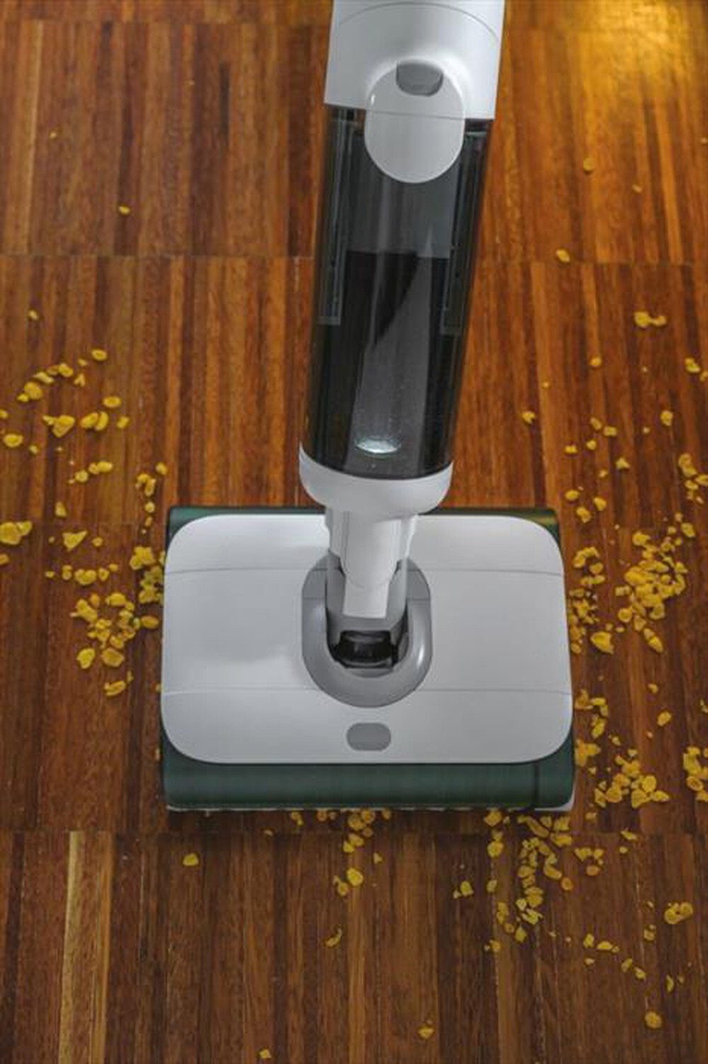 "HOOVER - Lavapavimenti HW500 011-Grigio, Bianco"