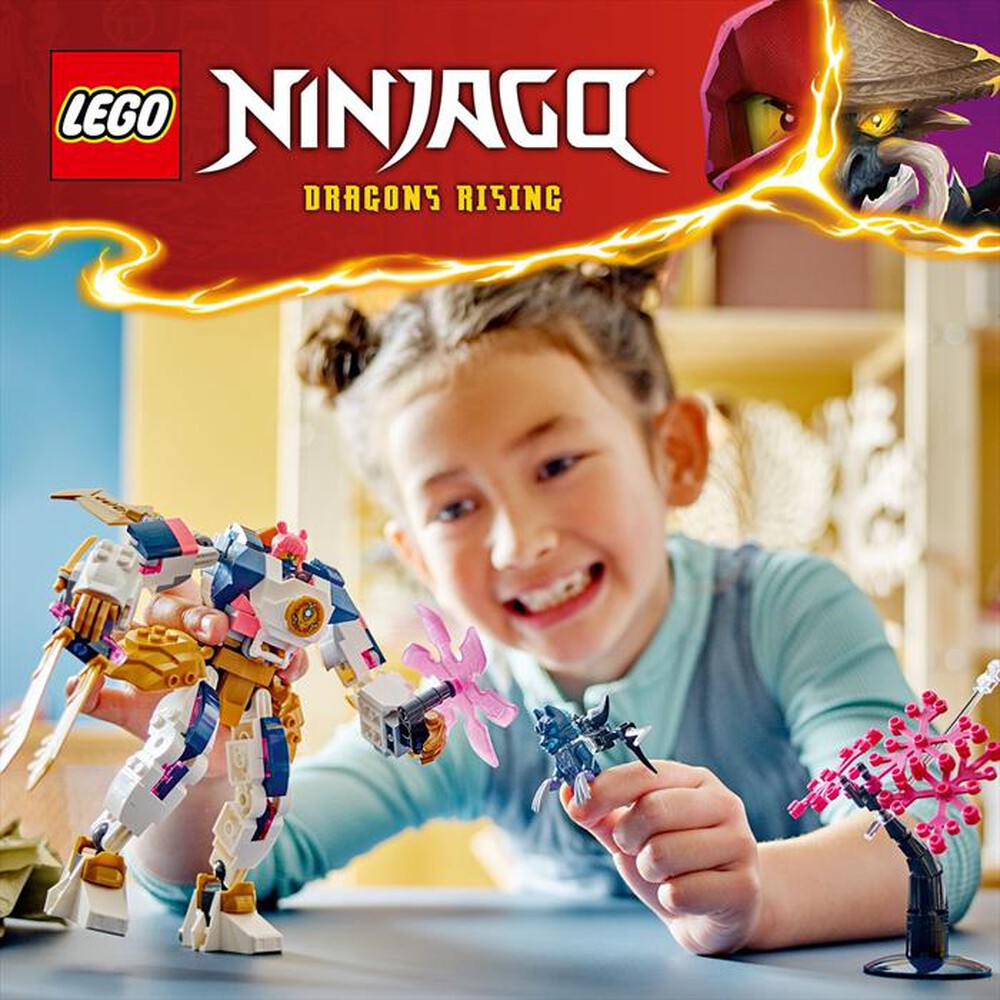 Immagine del prodotto LEGO - NINJAGO Mech elemento Tech di Sora 71807