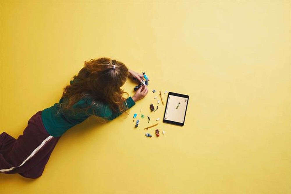 Immagine del prodotto LEGO - NINJAGO Mech da battaglia di Zane 71827