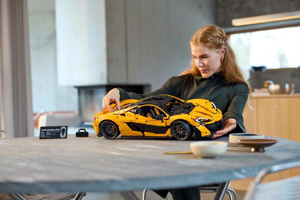 Immagine del prodotto LEGO - TECHNIC McLaren P1 42172